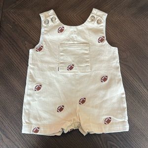 Classic prep childrenwear football jon jon